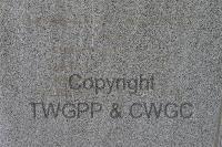 Ismailia War Memorial Cemetery - Sar Gul, 
